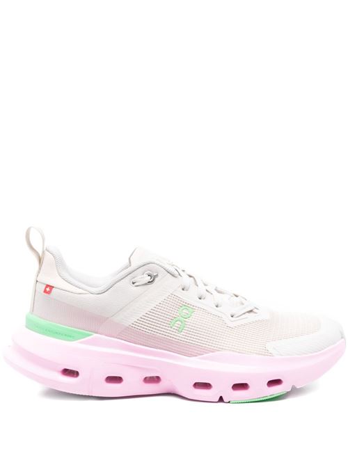 Sneakers donna Cloudpulse Next ON RUNNING | 3WF30324310SILVER/HONEYDEW